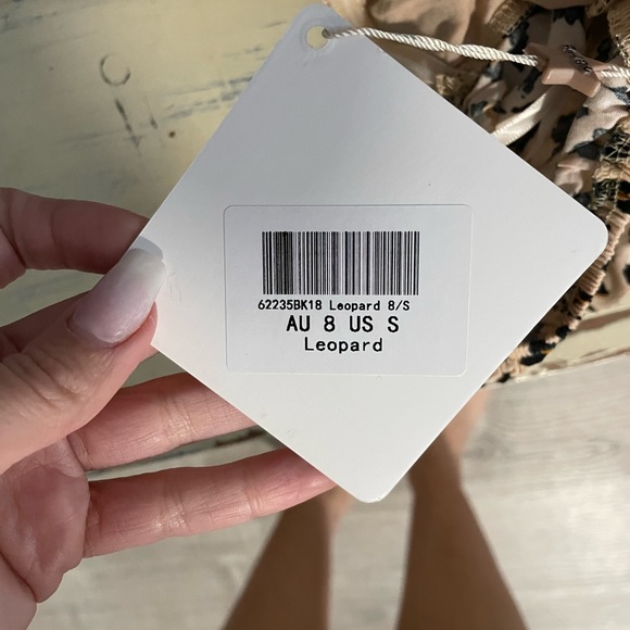 Selfie Leslie leopard dress - Picture 3 of 3